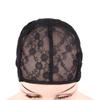 Adjustable Strap Invisible Hair Net 4 Size Lace Wig Cap DIY Mesh Wig Caps  Men