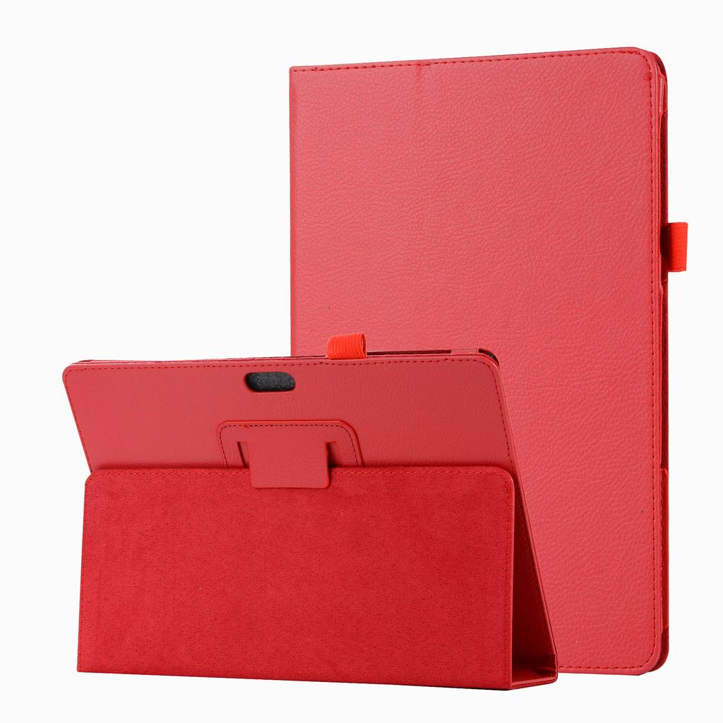 Чехол-подставка из ПУ кожи для Microsoft Surface Pro 8 7 6 5 4 3 Тонкая складная обложка Яркий роскошный корпус для планшета Ударопрочный Funda