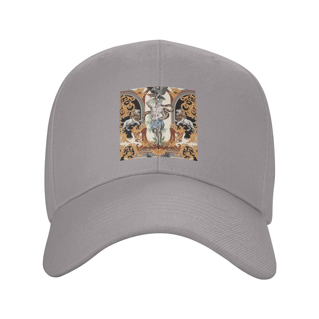 Unisex Baseball Hats Depiction of Apollo Ancient Greek mythology Outdoor Streetwear Summer Sports Baseball Caps Casquette Hats