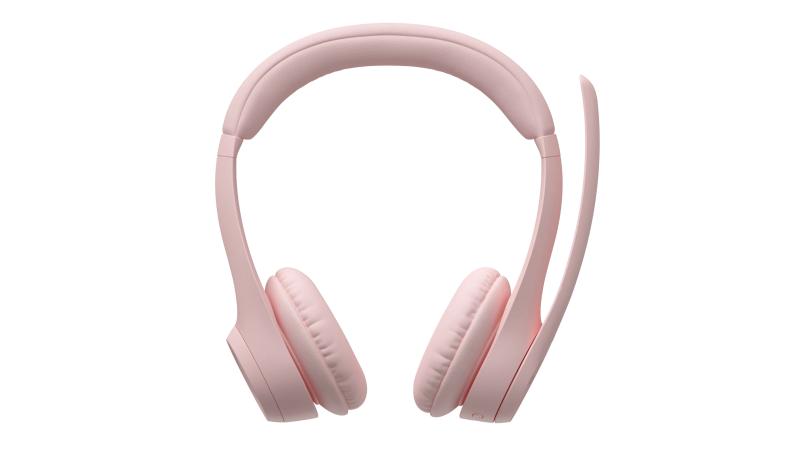 Logitech Zone 300 Wireless Headset Bluetooth, Rose