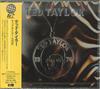 CD ТЕД ТЕЙЛОР - Ted Taylor 1976 CDSOL5636PROMO Solid Records 2016 Япония ObiSoul/Funk Б/у
