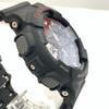 CASIO Quartz No noticeable scratches or G-SHOCK GA-110-1AJF Watch, Black, stains.