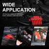 Busbar Power Distribution Block Suitable For Automotive Vehicle Electrical Car Ground Battery Busbar With Terminal Studs