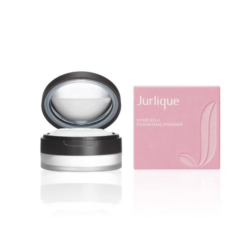 Финишная пудра Jurlique Rose Silk