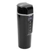 Electric Car Kettle 12V Portable Water Boiler Heated Travel Mug Multiple Temperature Adjustable Coff