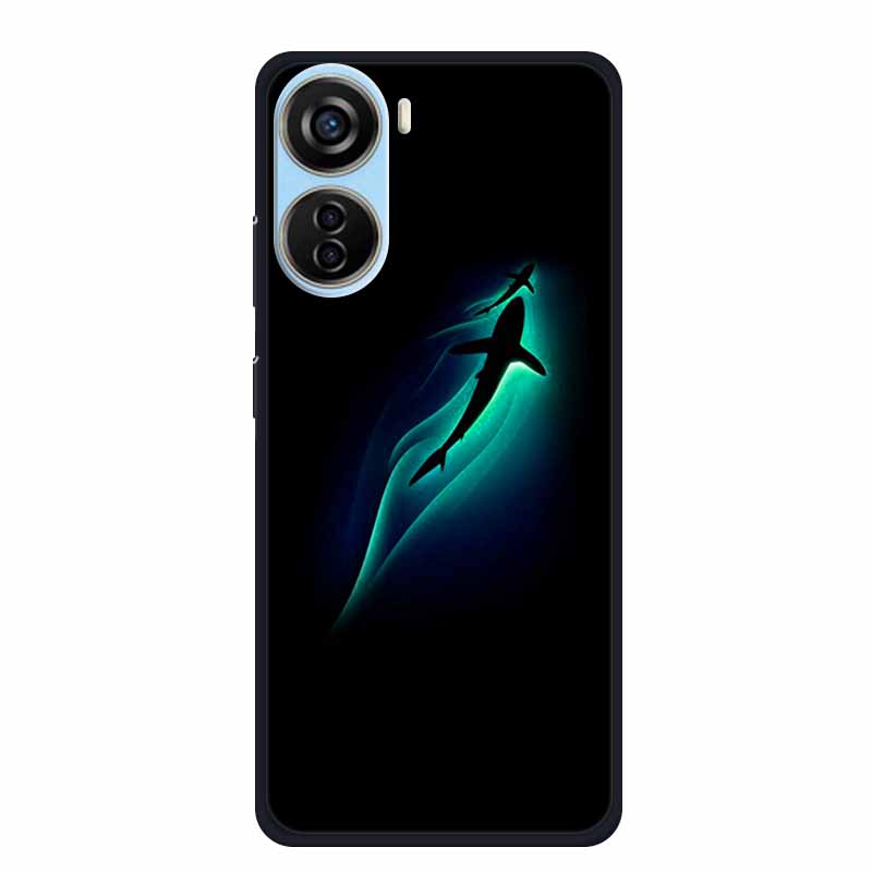 Чехол для телефона ZTE Axon 40 Lite Задняя крышка Черный Силиконовый Мягкий Чехол Для ZTE Blade V41 Vita V50 Дизайн 5G LIBERO 5G IV Чехол