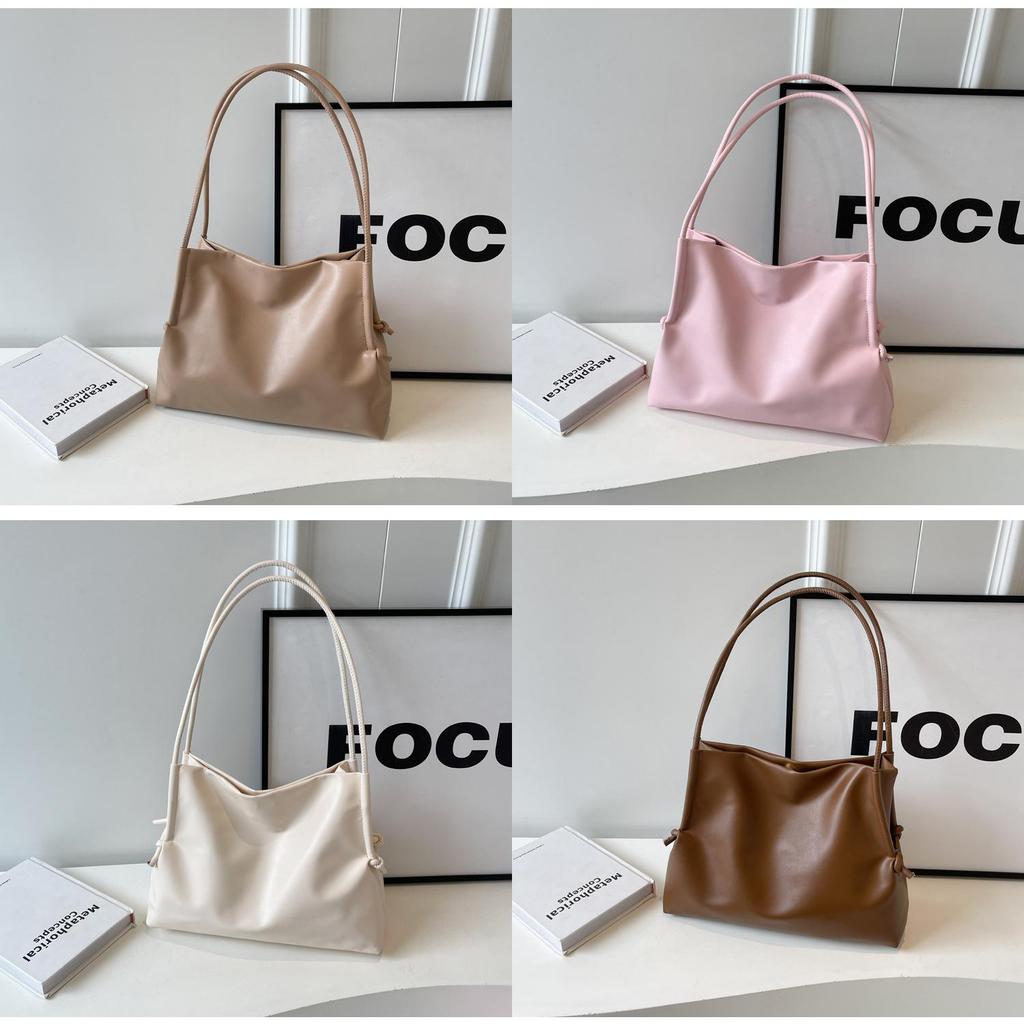 Womens Oversized Tote Bag Pu Material With Inner Phone Pocket For College And Work