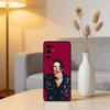 Чехол для телефона S-Singer Y-Yungblud Черный Силикон Мягкий Для Samsung S25,S24,S21,S22,S23,S30,Ultra,S20,Plus,Fe,Lite