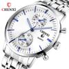 New TOP Brand Luxury Men's Watch With Box Fashion Men's Quartz Watches