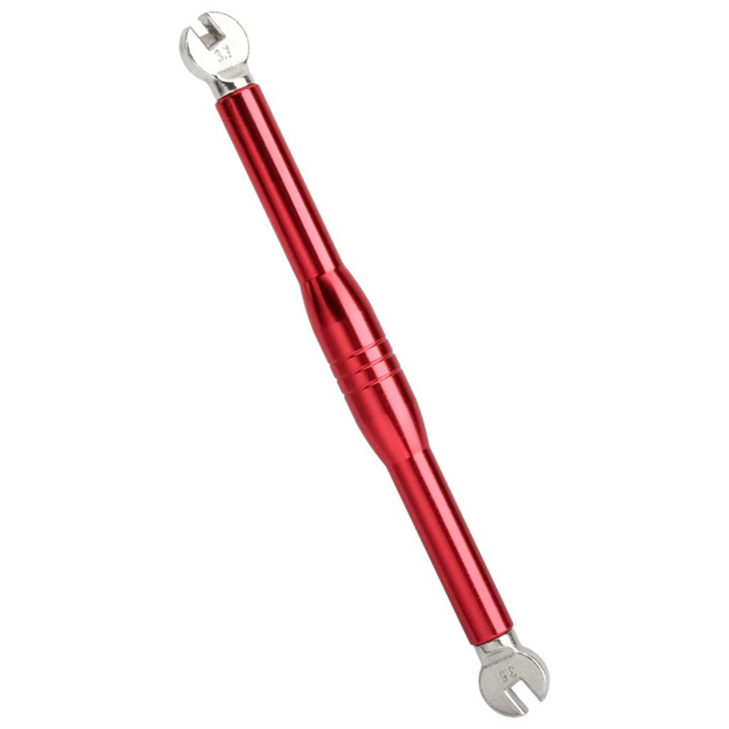 Bicycles Spoke Wrench Portable Bike Wheel Rim Spanner Adjustment Correction Installation Tool Bike Maintenance Tool
