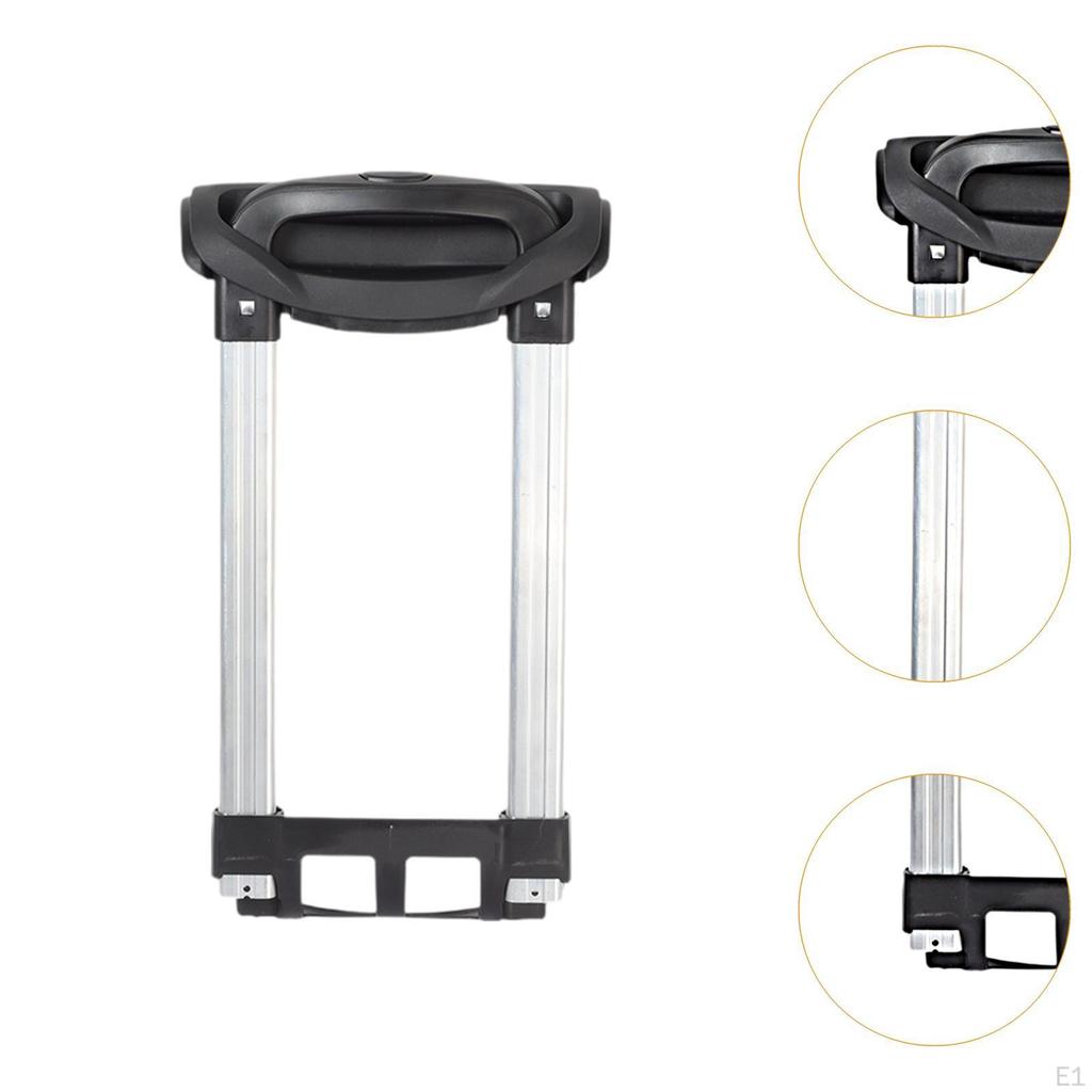 Ручка для багажа Запасные части Удобные дорожные аксессуары Заменить износостойкий дорожный чемодан