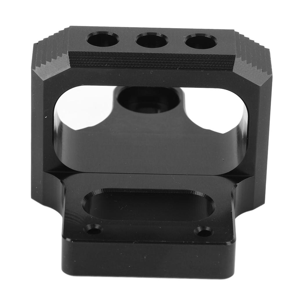 Solenoid Valve Mount Holder Bracket Kit CNC Aluminum for MAC AEM Or Unbranded 3 Port Boost Controlle