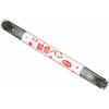 Set of 2 KIYOHARA Fabric Dyeing Pen Twin Thick/thin Water-based Pigment Black MFPW09