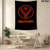 Jgermeister Iconic Spirit Unique Twist Bedding 1 Duvet Cover 2 Pillowcase Without Core Christmas Birthday Gift Bedding Set