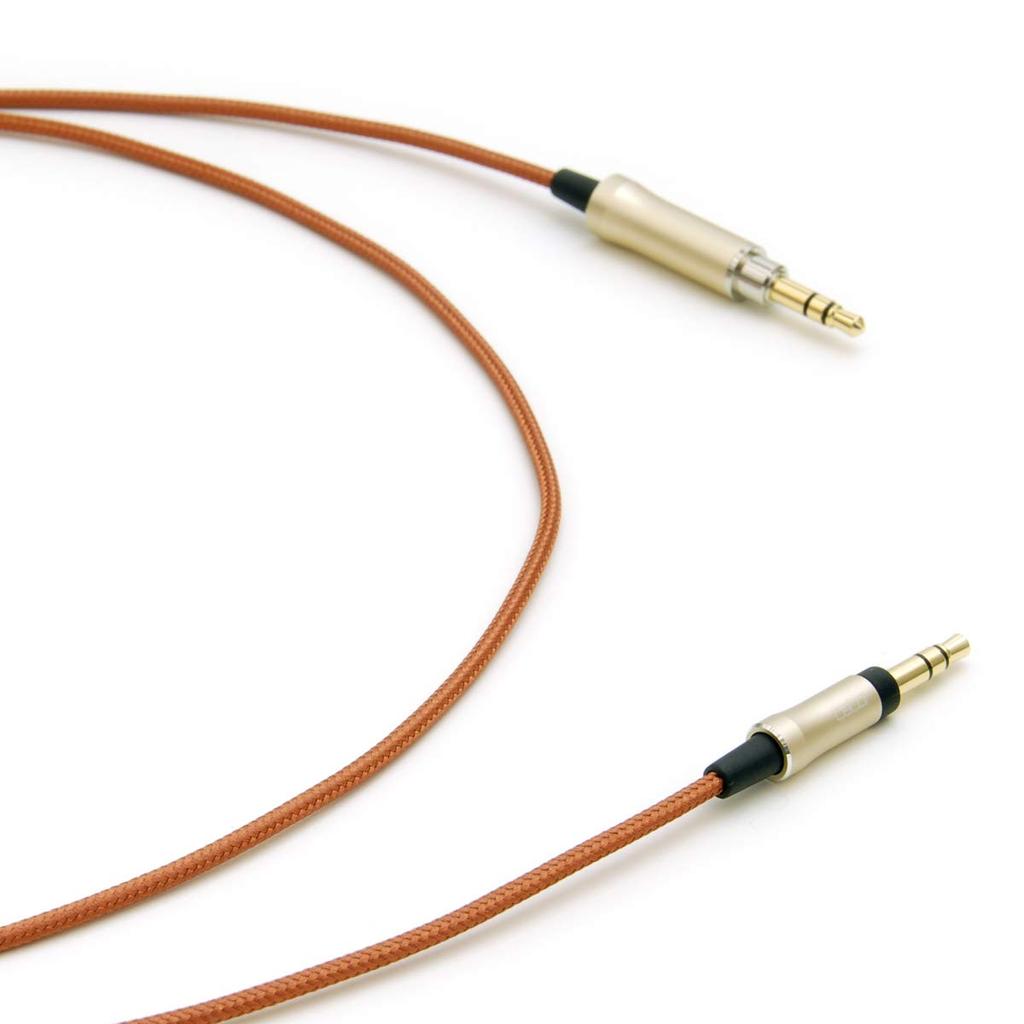 onso mini plug mini plug earphone/headphone re-cable hpcs_01_ub33 [1.2m]