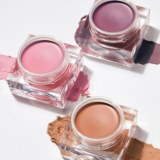 Mad Peach Mood Mix Cream Blusher 8 Types