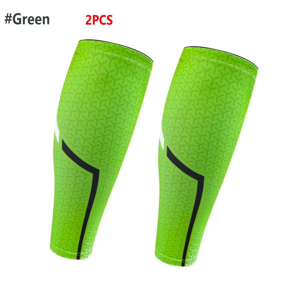 1/2PCS Compression Calf Sleeves for Men Women | Shin Splint Muscle Support for Running Sports| Breathable Sport Leg Guards 1