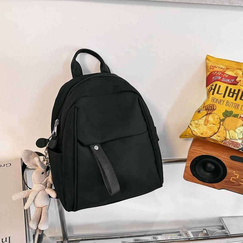 Bag Women's New Women's Backpack Fashion Literary Travel Small Backpack Personality