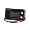 Lithium Voltmeter DC 8V-100V Battery Tester Professional Battery Capacity Level Indicator