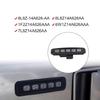 Заменить 8L8Z-14A626-AA 8L8Z14A626AA Левая дверь водителя Бесключевой доступ Цифровая клавиатура для ввода номера Пароль Замок Переключатель Автомобильный аксессуар