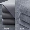 CZHHO1 Car Wash Towel Cleaning Drying Cloth Extra Soft Cleaning Tool For Alfa Romeo giulietta 159 mito giulia stelvio 147 Accessories