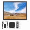 15-дюймовый промышленный монитор HD 1024x768, полностью металлический, HDMI VGA AV BNC USB G15(В59)