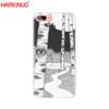 Чехол для мобильного телефона HAMEINUO с текстурой дерева, чехол для iPhone X 8 7 6 4 4S 5 5S SE 5c 6s plus