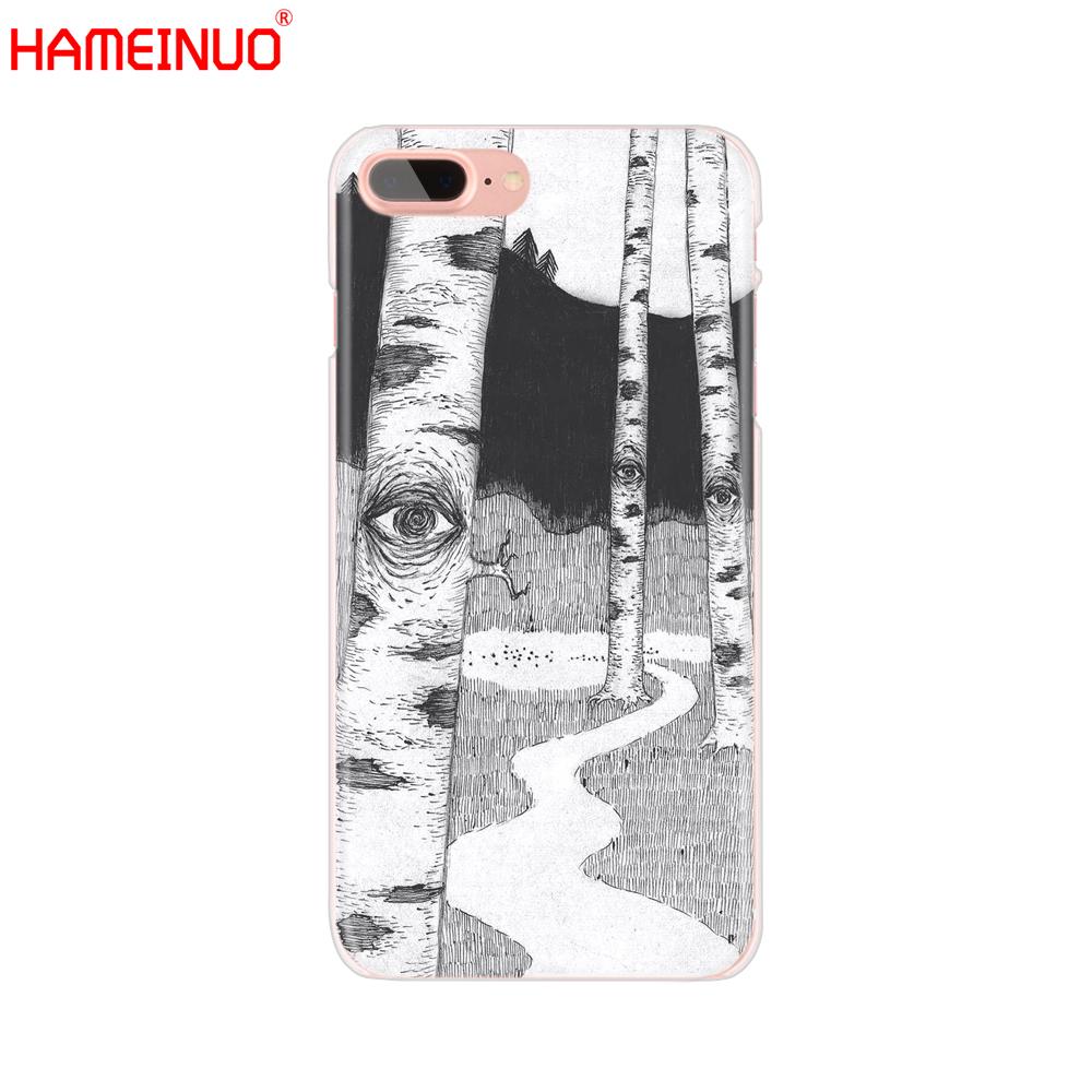 Чехол для мобильного телефона HAMEINUO с текстурой дерева, чехол для iPhone X 8 7 6 4 4S 5 5S SE 5c 6s plus