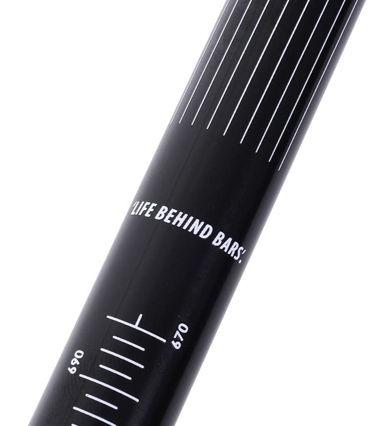 DMR WINGBAR MK4 35mm RISE 35 800 Black