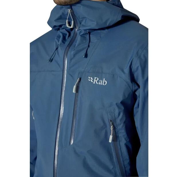 Куртка Rab Downpour Mountain Waterproof