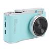 4K Digital Camera 64MP HD 2.4 Inch IPS Screen 16x Digital Zoom Compact Travel Camera with Built in Mic for Teens