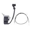 Garden Tool Part Accessories Gasoline Chainsaw Attachment Ignition Coil For 2500
