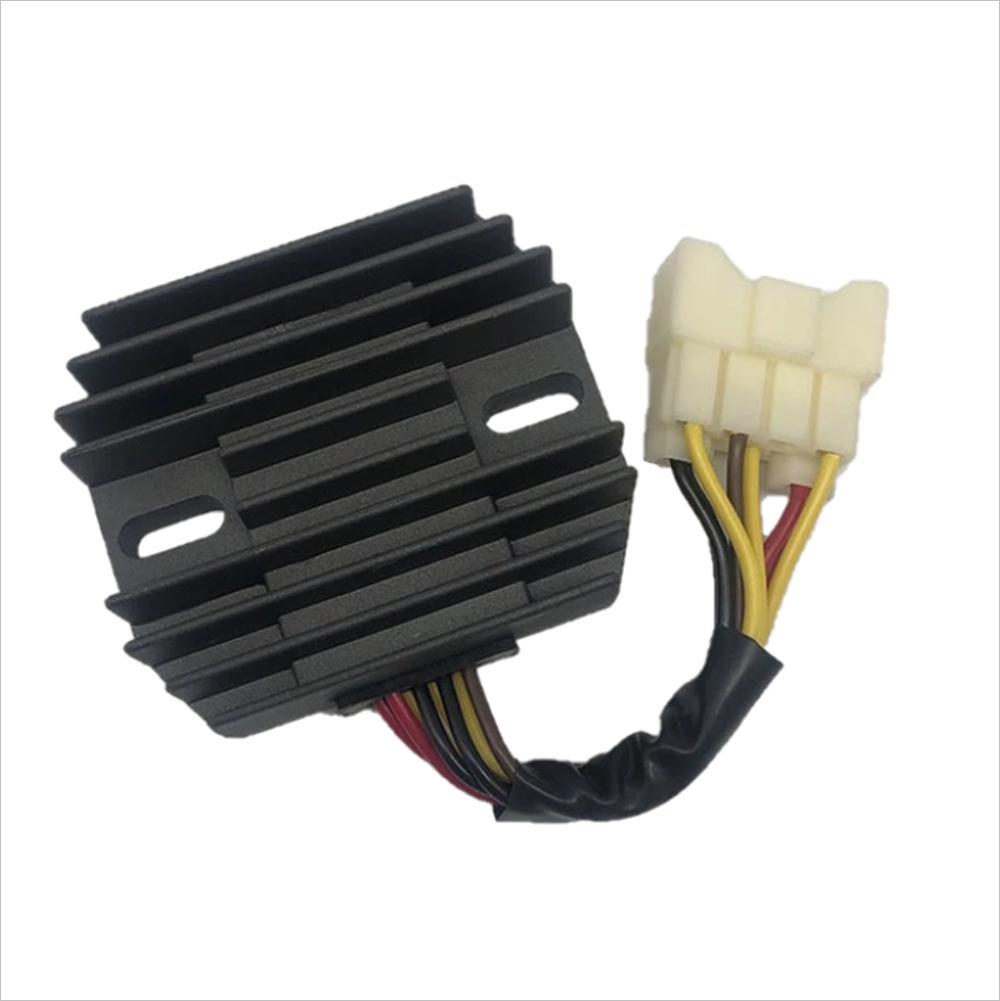 Rectifier for Kawasaki FD671D-AS04, Models 21066-2079, 2027.29 Compatible
