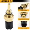 Для лодочного мотора Honda ДАТЧИК ТЕМПЕРАТУРЫ ВОДЫ 35673-ZY3-003 Для моделей 135-250 л.с. BF135 BF150
