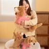 Cute Dachshund Dog Doll Plush Toy Dog Doll Girl Sleeping Soothing Pillow Ragdoll