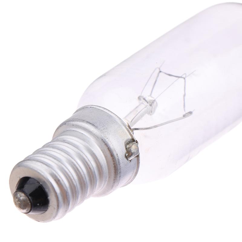 E14 Led Light T22/T25 15/40W Cooker Hood Filament Lamp Extractor Fan Bulb High Temperature Resistant Lighting 220V Edison Bulb