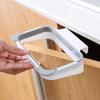 1Pc Kitchen Cabinet Door Hanging Trash Bag Garbage Bag Holder Portable Kitchen Trash Bag Holder Kitchen Gadgets