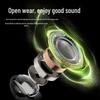 Спортивные беспроводные наушники открытого типа Lanston TS22 с Bluetooth