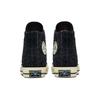 Converse Кроссовки унисекс Chuck 70 Suede High Seasonal Color - черные кеды унисекс Egret 172144C