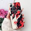 Чехол для Xiaomi Redmi Note 12 4G Красивые Цветы Расписная Крышка Мягкий Тонкий Чехол для Телефона Для Redmi Note 12 Pro Plus Note12 5G Корпус