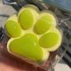 Soft Cat Paw Shaped Novelty Decompression Squishy Squeeze Toys Cute Decorations for Gifts Slow Rebound Reduce Stress Kids Toys