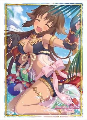 Коллекция рукавов Bushiroad High Grade Princess Vol.1721 Подключайтесь! Повторное погружение «Каори»