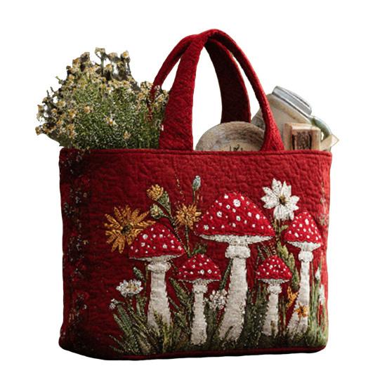 Стеганая сумка-тоут с морской черепахой для женщин, винтажная, пэчворк, с изображением морских животных, холщовая, для путешествий, покупок, продуктов, пляжа