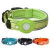 Eco-friendly Dog Collar Good Lightweight High Toughness Anti-lost Animal Safety Collar for Airtag