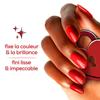 Vernis à Ongles - Essie - N°Stay Longer Top Coat - 13,5ml - Transparent - Vegan - Haute Brillance