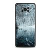 Чехол для телефона Природа Лес Пляж Восход Солнца для Xiaomi Poco X3 NFC M3 F3 F4 M4 X4 Mi Note 12T 12 Pro 10 11 Lite 10T 5G 11T 9T