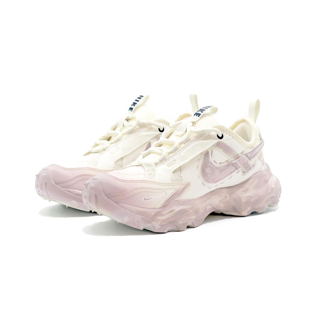 Nike TC 7900 Нескользящие Износостойкие Низкие Повседневные Кроссовки Женские Розовые DD9682-100(Команда685)