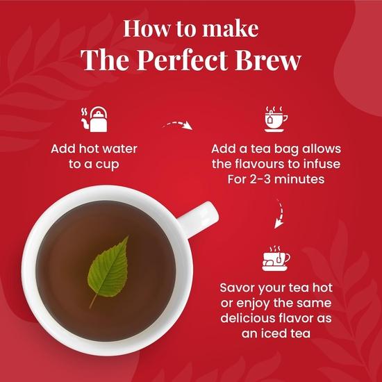 Twinings English Breakfast Tea,100 Teabags,Premium Black Tea,English Classic Range,Medium Strength,Rich Flavour,Pack of 1, 200 Grams