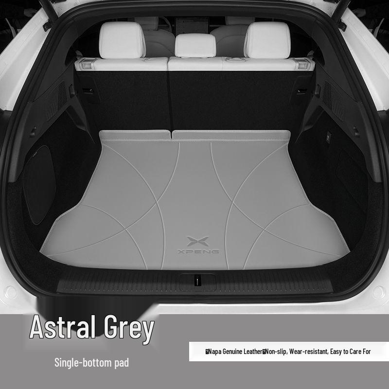 XPeng G6 2024 Trunk Mat & Interior Accessory