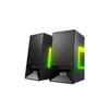 Компьютерные колонки Newmine V4 Bluetooth 5.3 для настольного компьютера с RGB, китайская вилка (адаптер в комплекте)